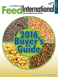 Feed International 2016 Buyer's Guide