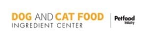 Dog and Cat Food Ingredient Center logo