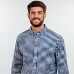 Clark Griscom headshot