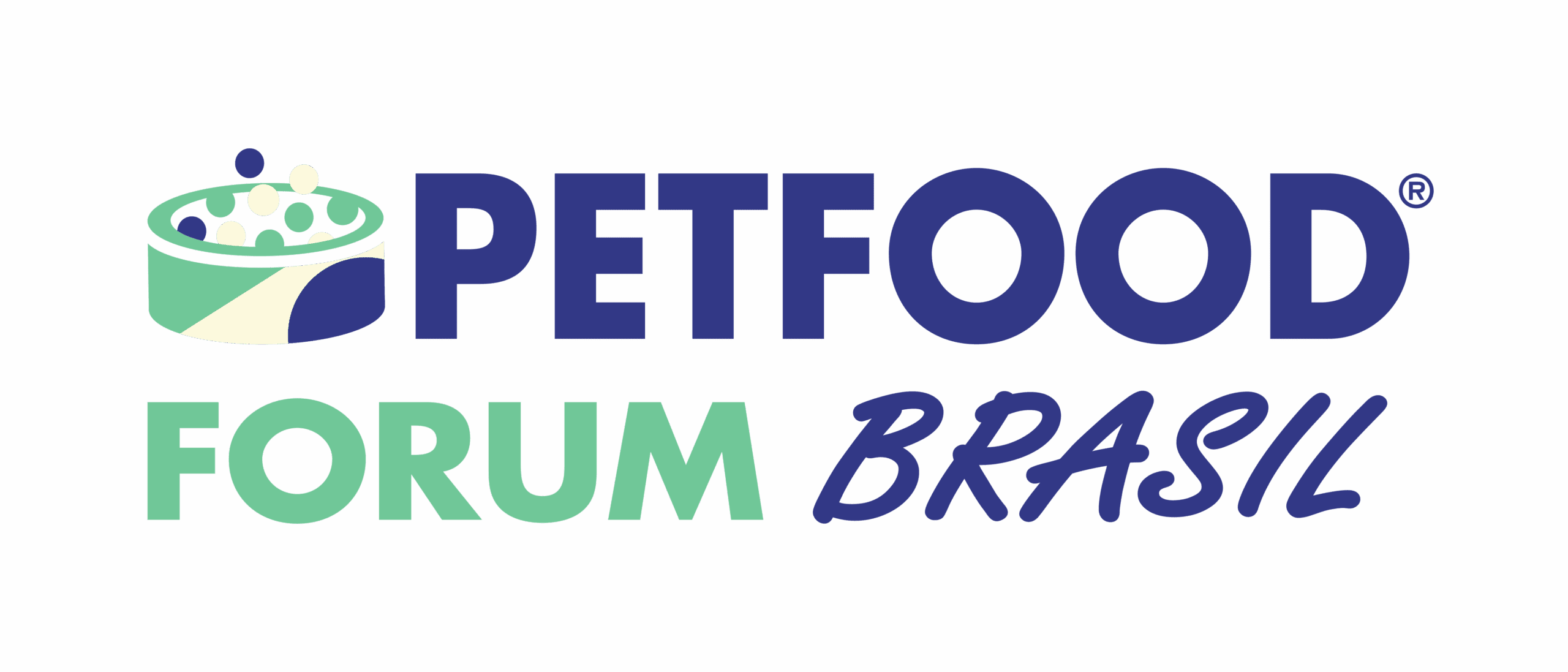 Petfood Forum Brasil logo